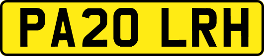 PA20LRH
