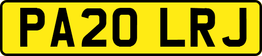 PA20LRJ