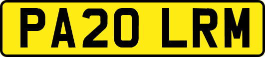 PA20LRM