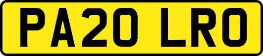 PA20LRO