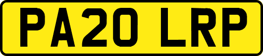 PA20LRP