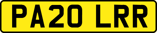 PA20LRR