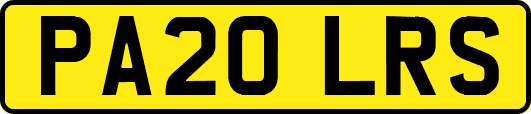 PA20LRS