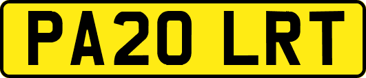 PA20LRT