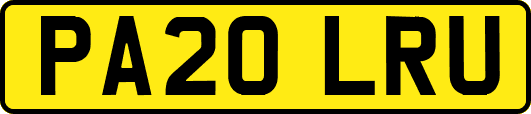 PA20LRU