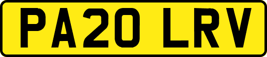 PA20LRV