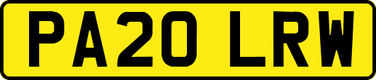 PA20LRW