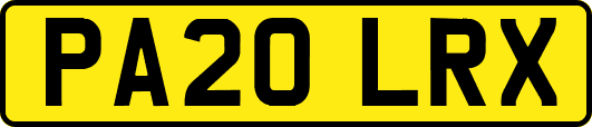 PA20LRX