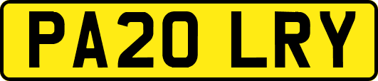 PA20LRY