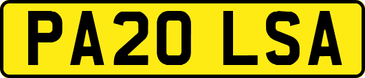 PA20LSA