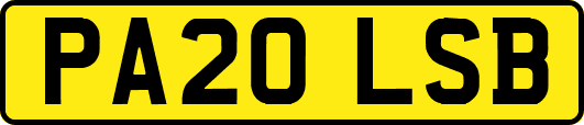 PA20LSB