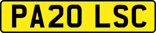 PA20LSC