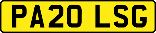 PA20LSG