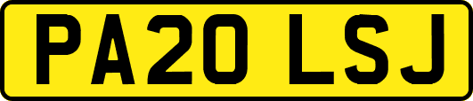 PA20LSJ