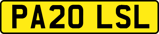 PA20LSL