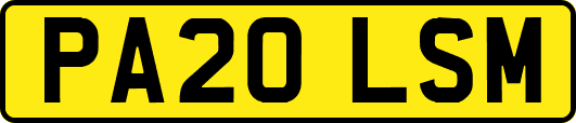 PA20LSM