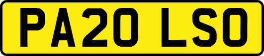 PA20LSO