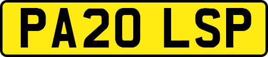 PA20LSP