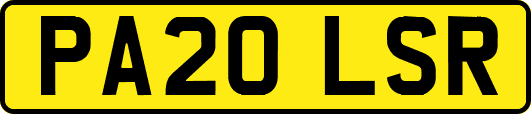 PA20LSR