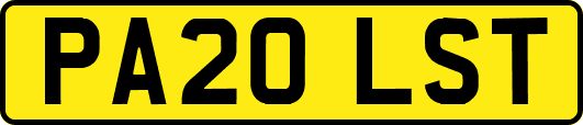 PA20LST