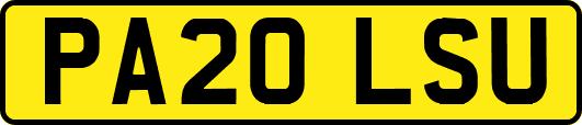 PA20LSU