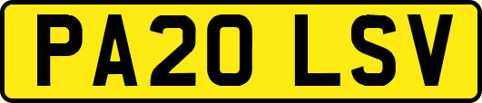 PA20LSV