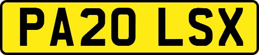 PA20LSX