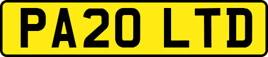 PA20LTD