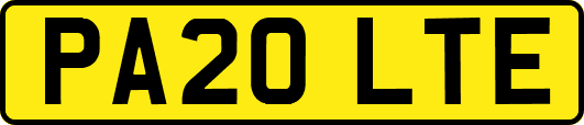 PA20LTE