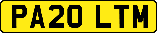 PA20LTM