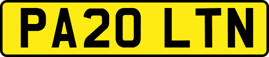 PA20LTN