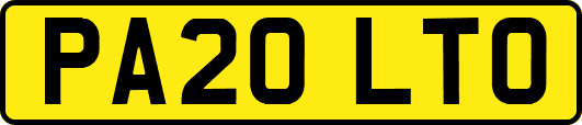 PA20LTO