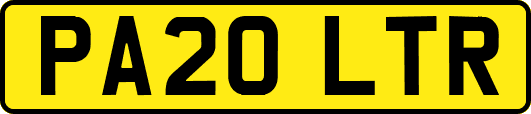 PA20LTR