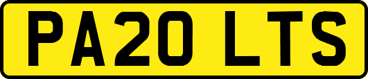 PA20LTS