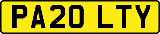 PA20LTY