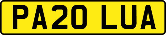PA20LUA