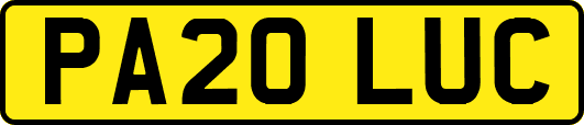 PA20LUC
