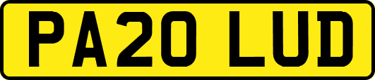 PA20LUD