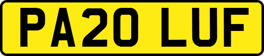 PA20LUF