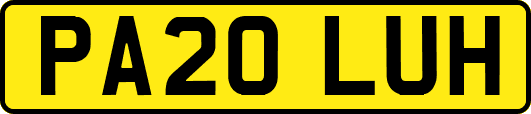 PA20LUH