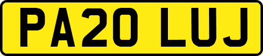 PA20LUJ