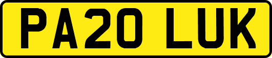 PA20LUK