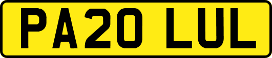 PA20LUL