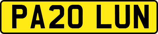PA20LUN