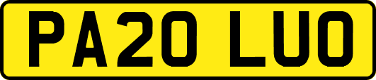 PA20LUO