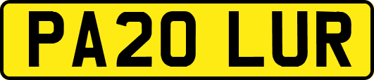PA20LUR