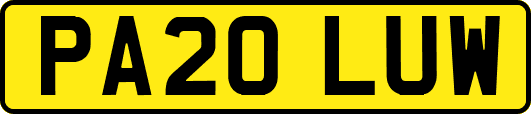 PA20LUW