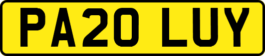 PA20LUY