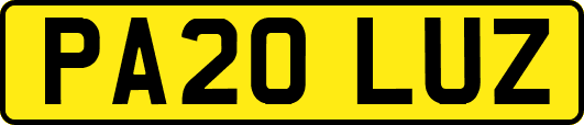 PA20LUZ