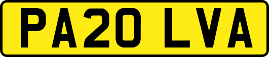 PA20LVA